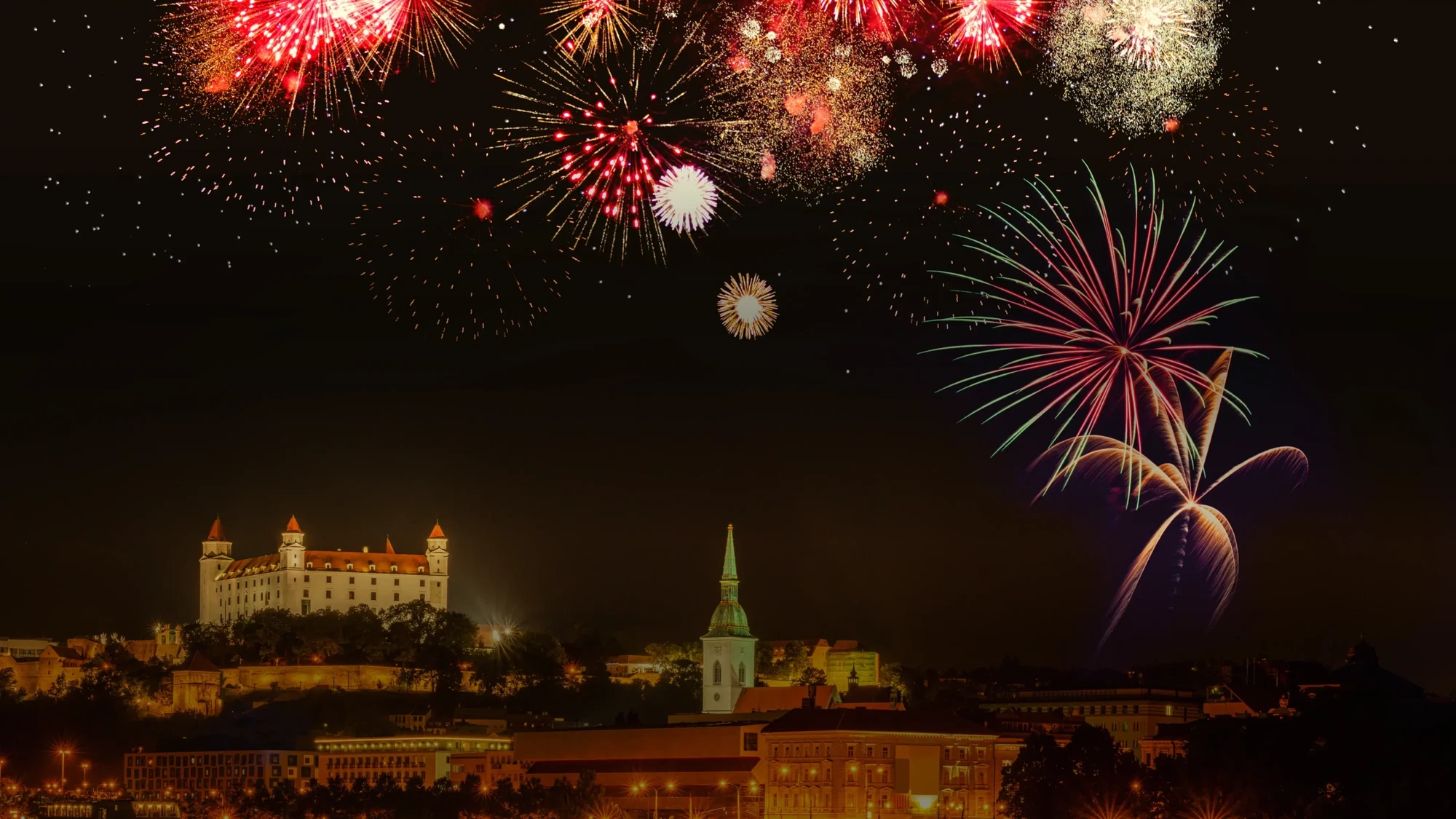 Danube Symphony (Westbound)