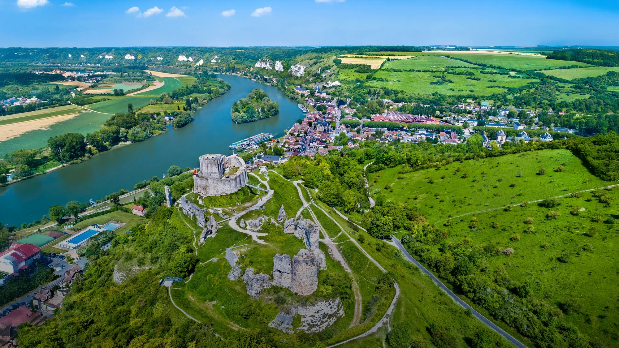 Normandy & Gemsof the Seine