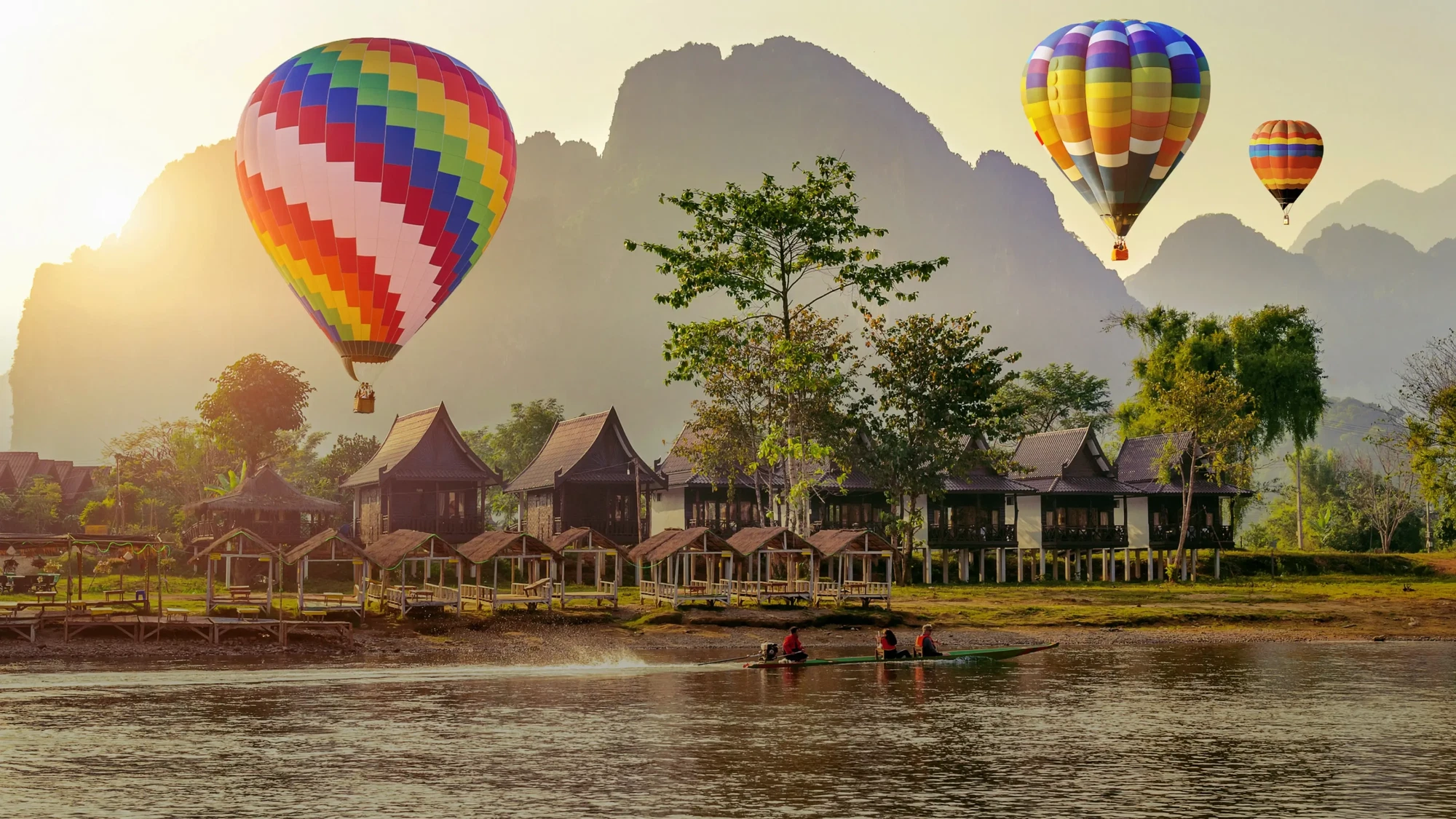 The Mekong In ADifferent Way