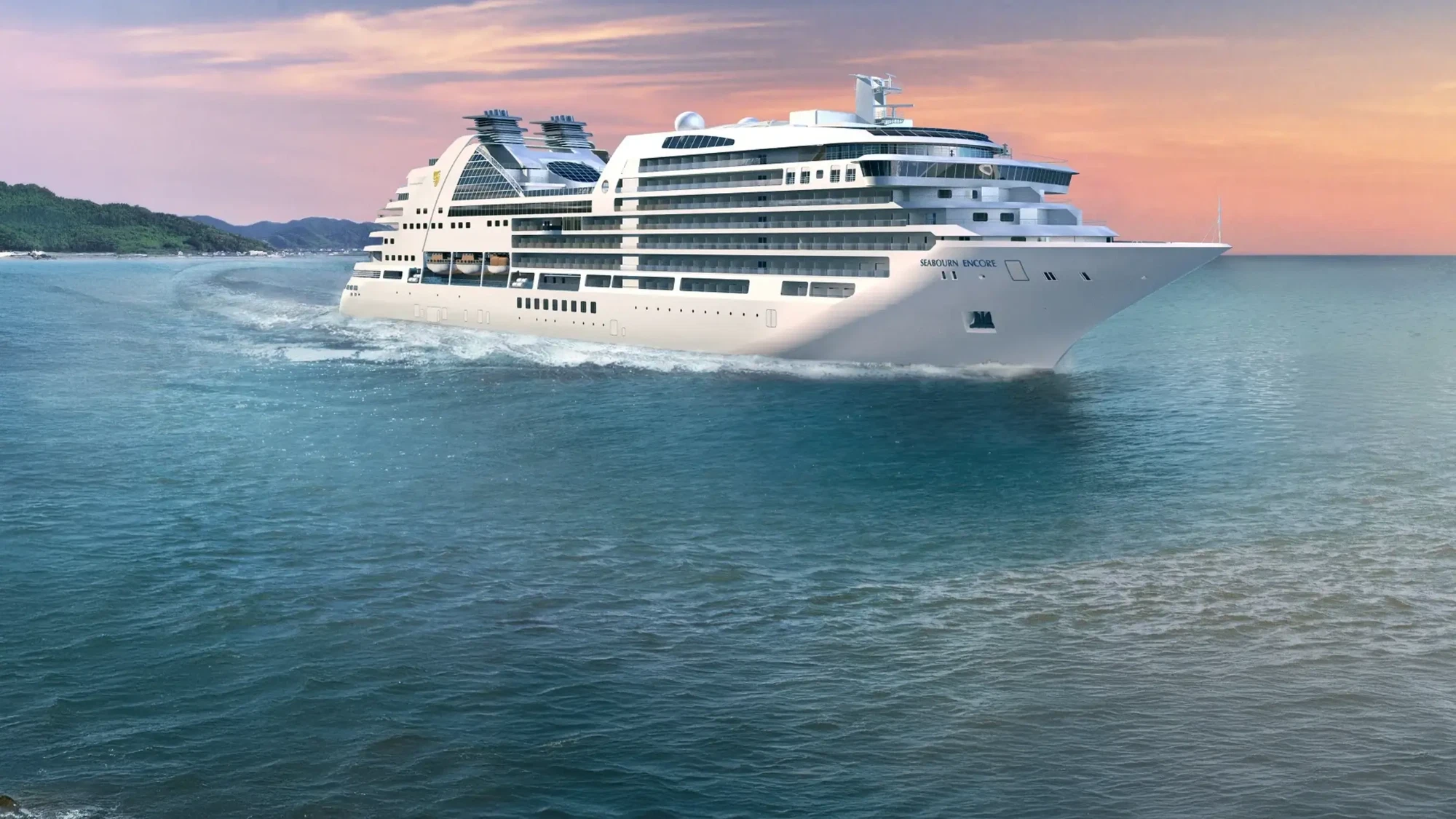 Seabourn Encore