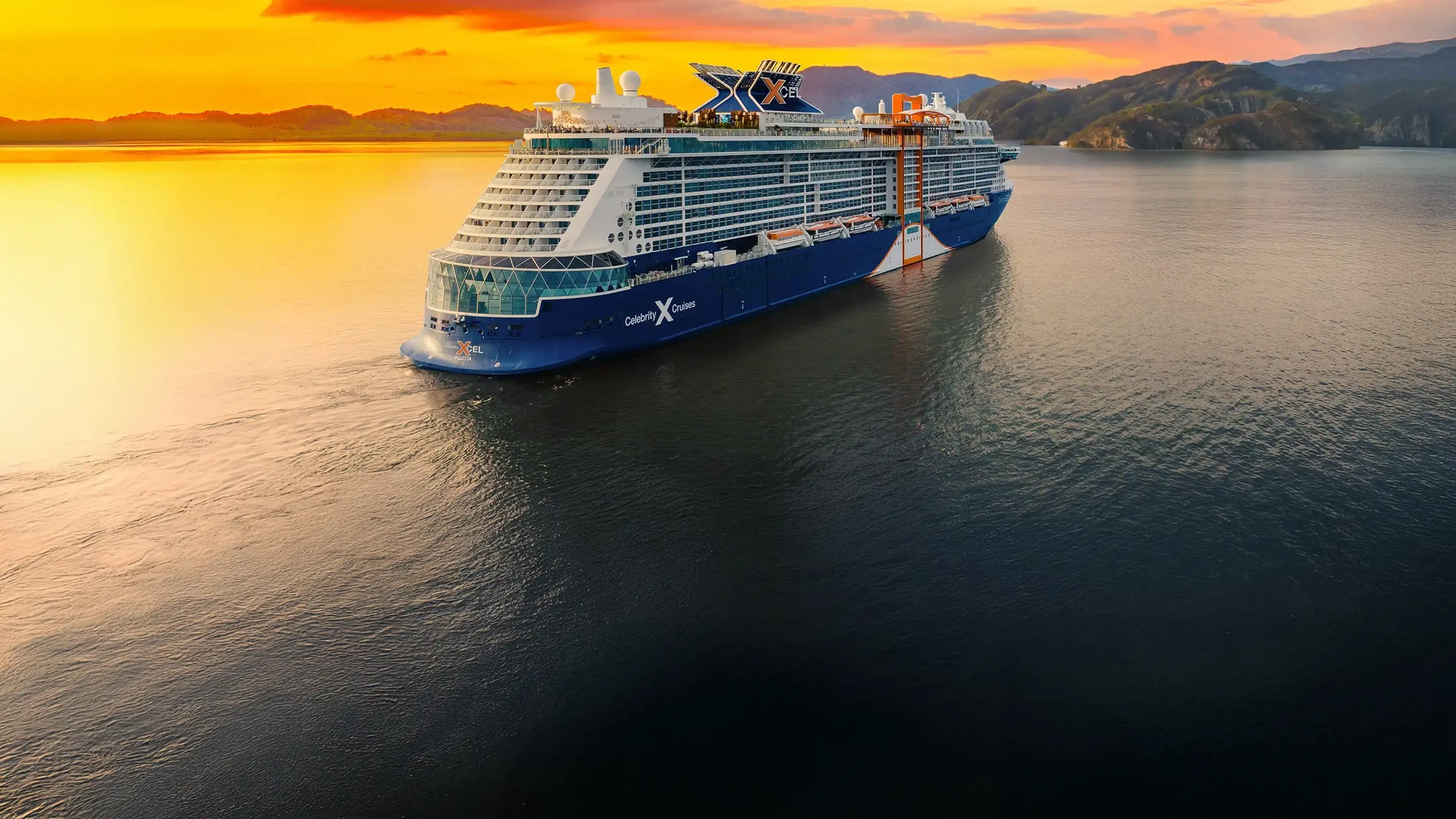Celebrity Xcel