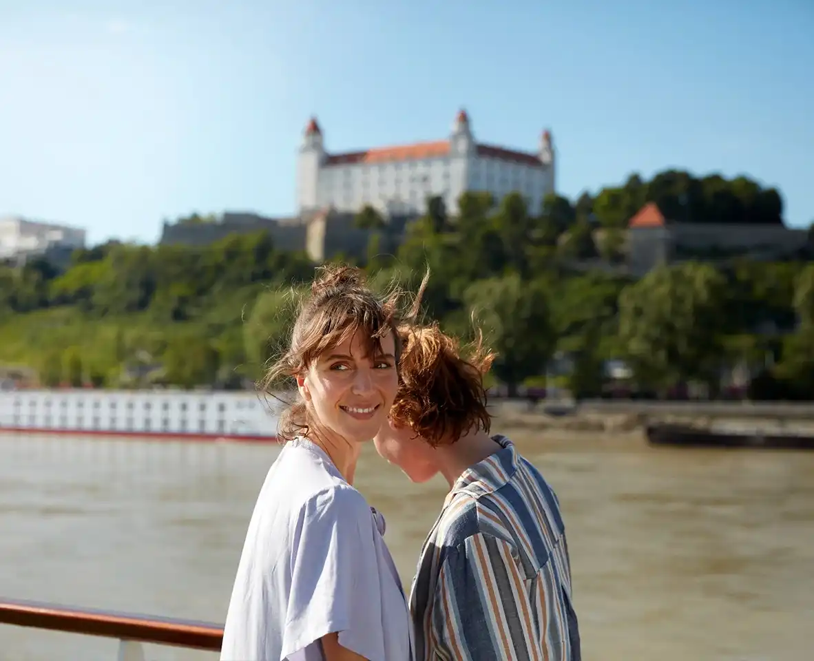 A-ROSA Riva Cruise Ship - A-ROSA River Cruises