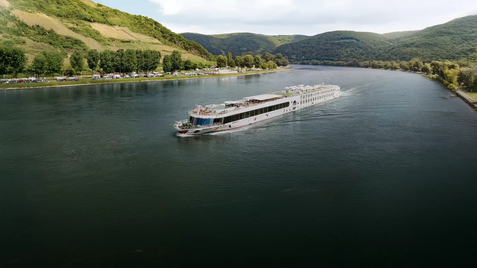 A-ROSA Riva Cruise Ship - A-ROSA River Cruises