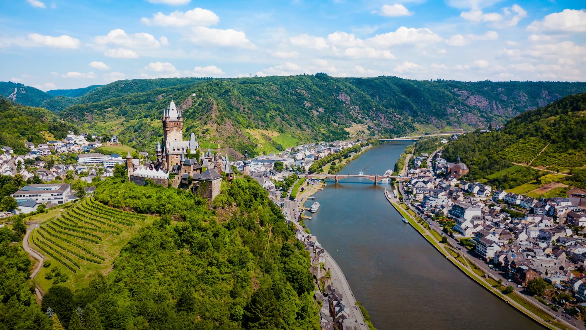 Captivating Rhine Smithsonian Journeys River Cruise